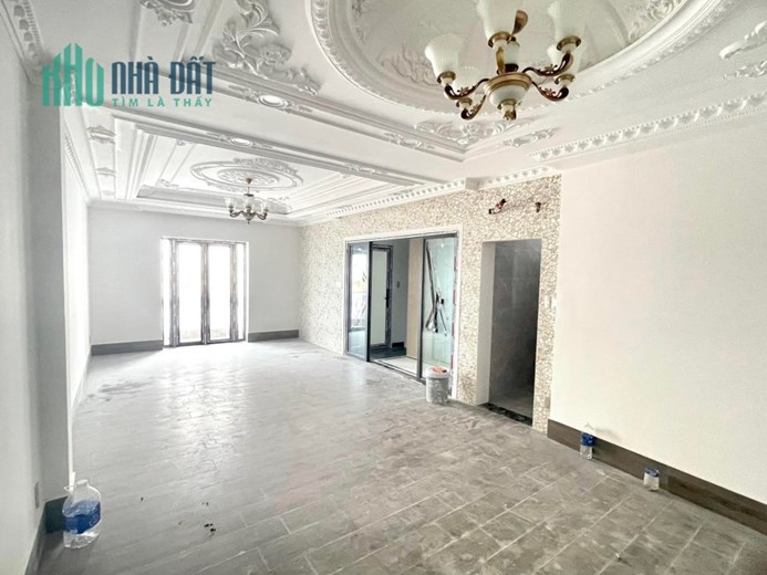 Bán nhà Biệt thự Nguyễn Thượng Hiền - gần Công Viên Gia Định, 7.2x12.5m, 5T - 5PN, 12.6 tỷ