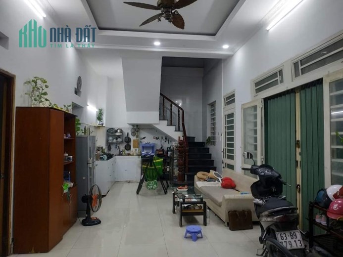 🍎 Hòa Bình - Tân Phú ♦ Lô góc 2 mt đường thông 8m  - Không lộ giới - 85m2 - Ngang 8m - 3 tầng -