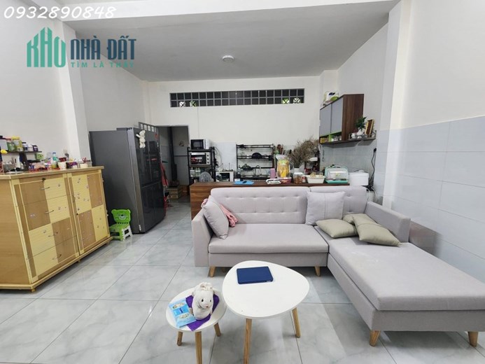 Bán nhà Mặt tiền Phan Văn Trị - Ngay Nguyễn Oanh - City Land, 5x26m, 2 Tầng - 3PN, 18.5 tỷ