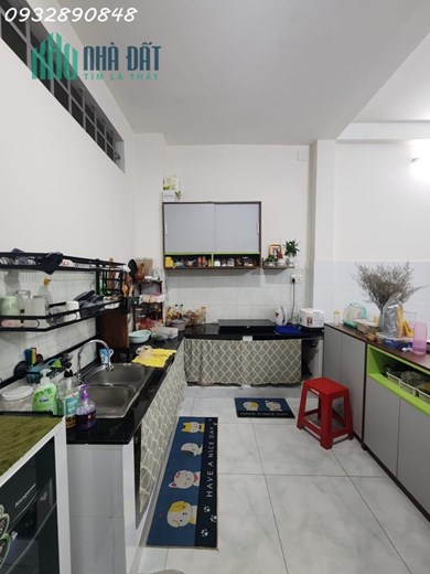 Bán nhà Mặt tiền Phan Văn Trị - Ngay Nguyễn Oanh - City Land, 5x26m, 2 Tầng - 3PN, 18.5 tỷ
