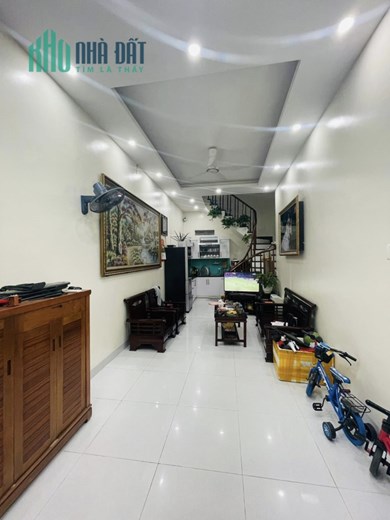 CHỈ CHƯA TỚI 100TR/M2 - NHÀ SIÊU NÉT NGUYỄN TRÃI THANH XUÂN 33M2.