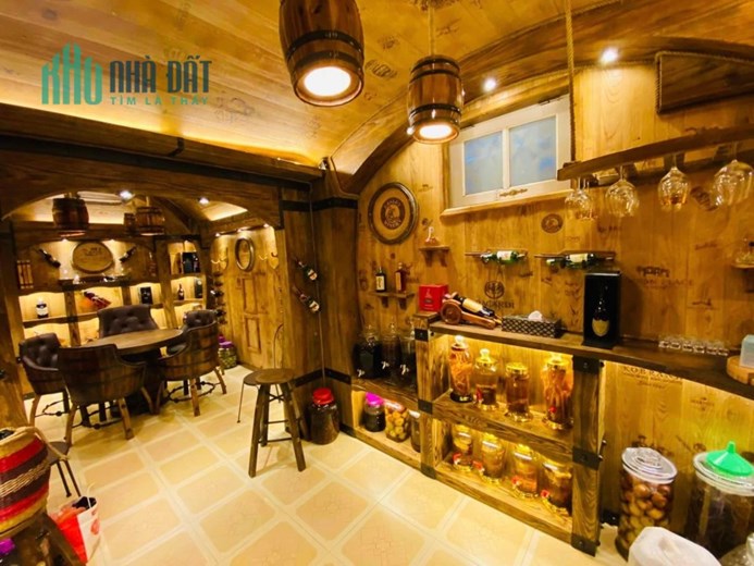 Bán Siêu Biệt Thự, Nội Thất dát vàng tại Bán Đảo Linh Đàm, Hoàng Mai, Hà Nội. Diện tích 275m2 x 4