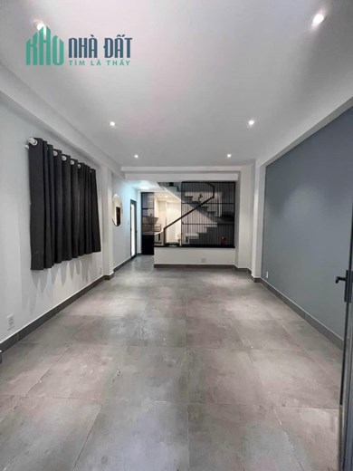 NHÀ ĐẸP DƯƠNG BÁ TRẠC QUẬN 8 HẺM XE HƠI - KINH DOANH ĐỈNH