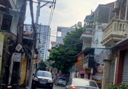 KINH DOANH ĐỈNH 80m2 XUÂN ĐỈNH 2 ÔTÔ TRÁNH, 2 MẶT NGÕ HIẾM 3TẦNG 8.5 TỶ