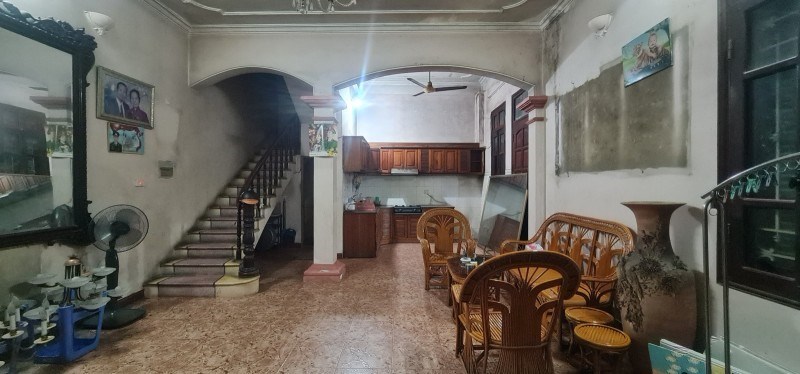 NHÀ PHỐ NGUYỄN VĂN CỪ, NGÕ TO HƠN PHỐ, 2 Ô TÔ TRÁNH, VỈA HÈ THÊNH THẮNG, KHU CÁN BỘ, DÂN TRÍ CAO,