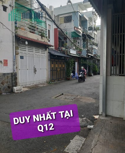 Căn này số 2 không căn nào Số 1 Quận 12 77m2 có 4 tỷ x