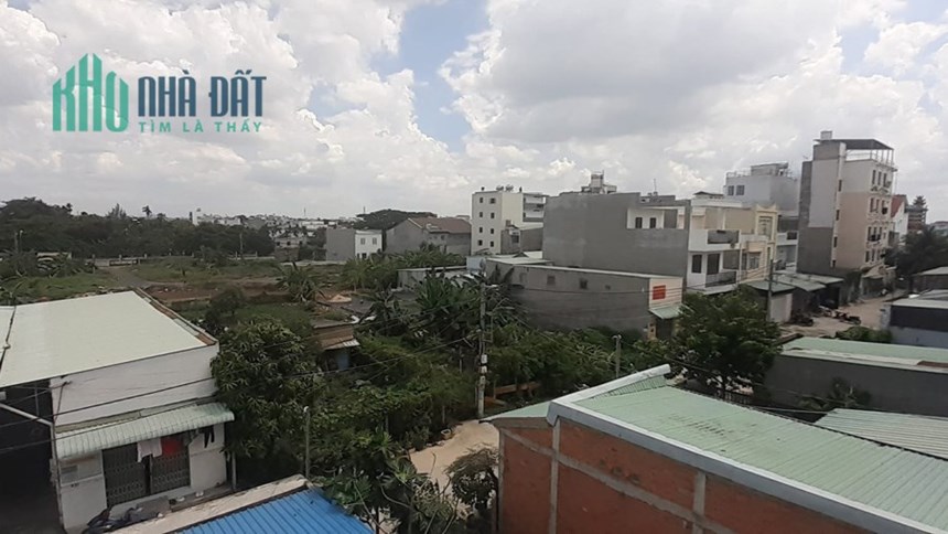 Bán nhà trọ V.Lài P.APĐ Quận 12, 22 phòng trọ, Hẻm ÔTÔ, giá chỉ 11.5 tỷ