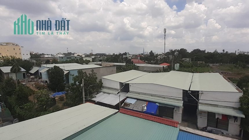 Bán nhà trọ V.Lài P.APĐ Quận 12, 22 phòng trọ, Hẻm ÔTÔ, giá chỉ 11.5 tỷ