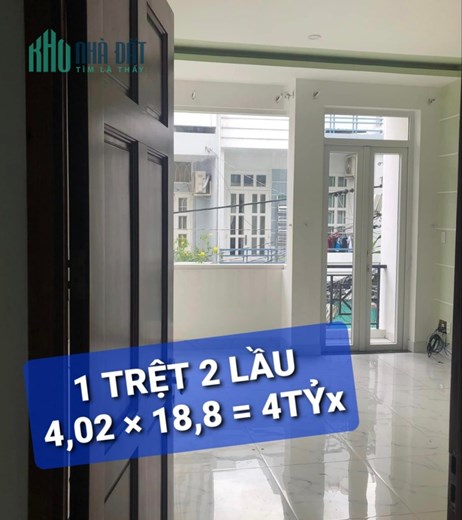 Căn này số 2 không căn nào Số 1 Quận 12 77m2 có 4 tỷ x