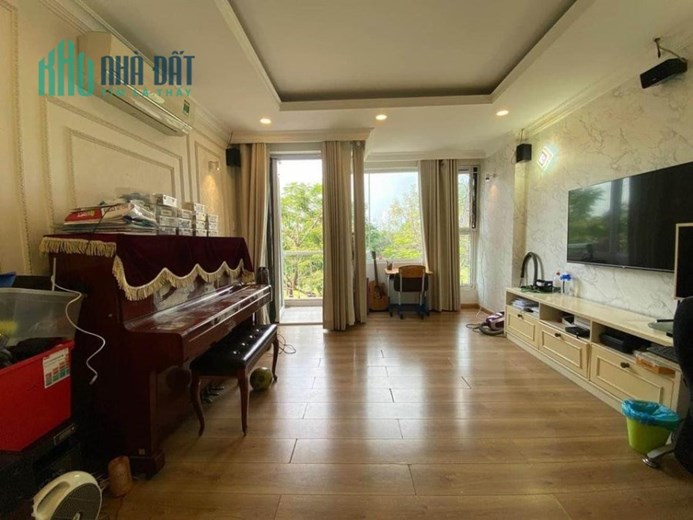 Nhà Mặt Tiền Tân Phong - 4 Tầng - KDC Tân Quy Đông - Nguyễn Thị Thập - Trung Tâm Quận 7