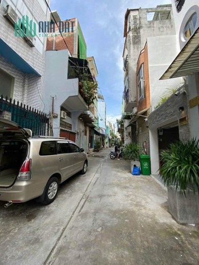 Bán Nhà HXH Trần văn Đang - Quận 3, 15 PN , cho thuê Khoán 90 triệu, DT: 4x21m, 15.9 tỷ