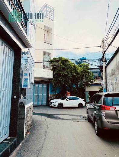 Cần bán Nhà 1Trệt lầu, đường Số 8, P. Linh Trung, Diện tích 50m², Giá 4,55 Tỷ