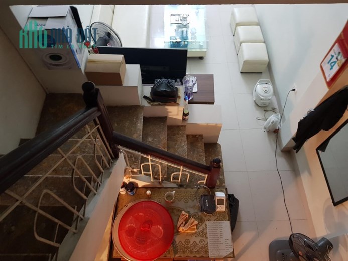 Bán nhà 51m2 phố An Dương, Tây Hồ Gara Ô tô 7 chỗ 6 phòng ngủ Kinh doanh siêu tốt 6.5 Tỷ