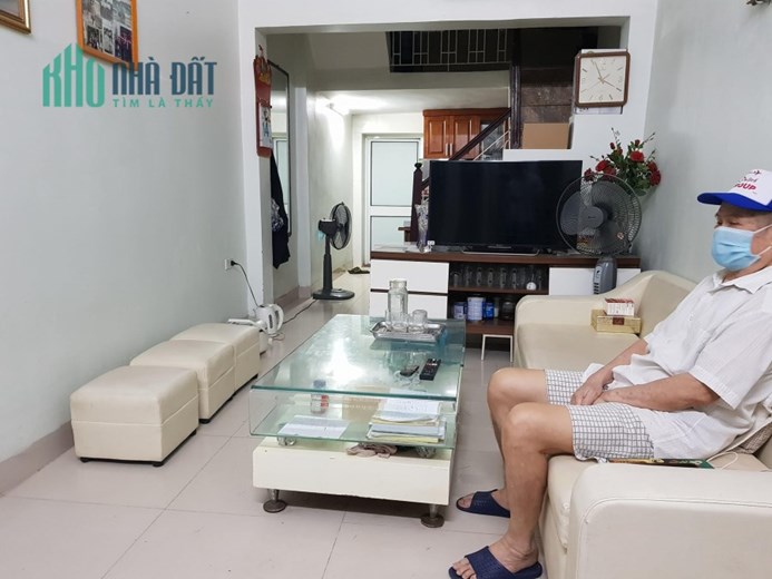 Bán căn nhà 51m2 phố An Dương, Tây Hồ Gara Ô tô 7 chỗ 6 phòng ngủ Kinh doanh đỉnh cao 6.6 Tỷ