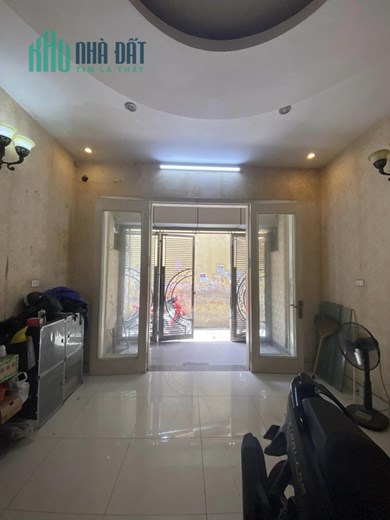 Bán nhà 52m2 phố An Dương, Tây Hồ Gara Ô tô tránh 6 ngủ Kinh doanh vô đối 6.7 Tỷ