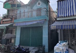 Cho thuê nhà nguyên căn ở hẻm 346 Phan Văn Trị, P11, Bình Thạnh