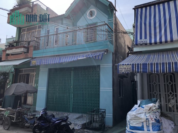 Cho thuê nhà nguyên căn ở hẻm 346 Phan Văn Trị, P11, Bình Thạnh