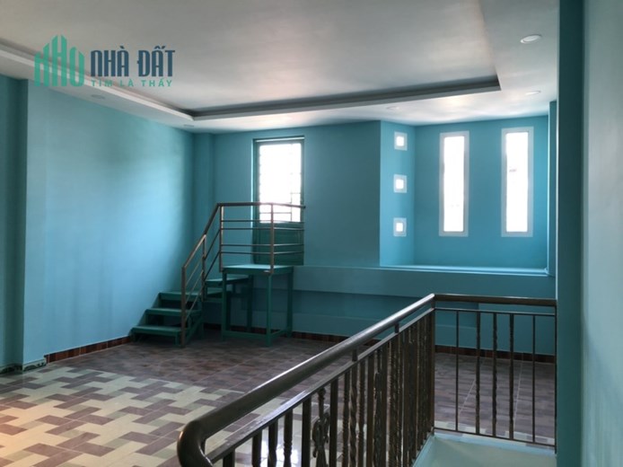 Cho thuê nhà nguyên căn ở hẻm 346 Phan Văn Trị, P11, Bình Thạnh