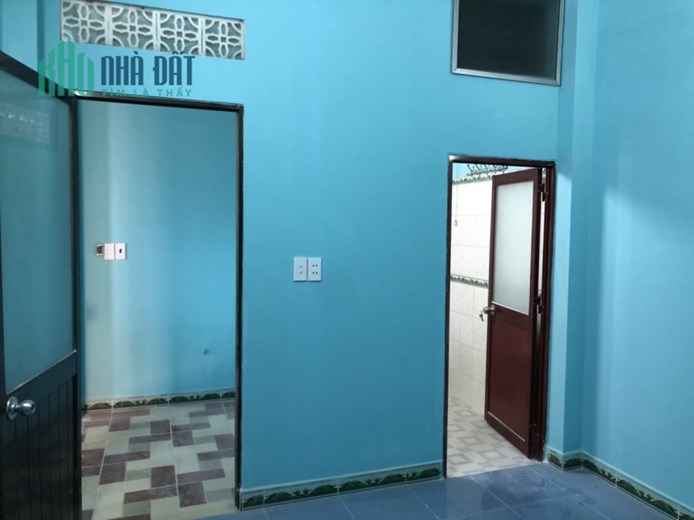 Cho thuê nhà nguyên căn ở hẻm 346 Phan Văn Trị, P11, Bình Thạnh