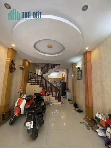 Bán ngôi nhà 53m2 phố An Dương, Tây Hồ Gara Ô tô XỊN 6 ngủ Kinh doanh vô địch 6.7 Tỷ