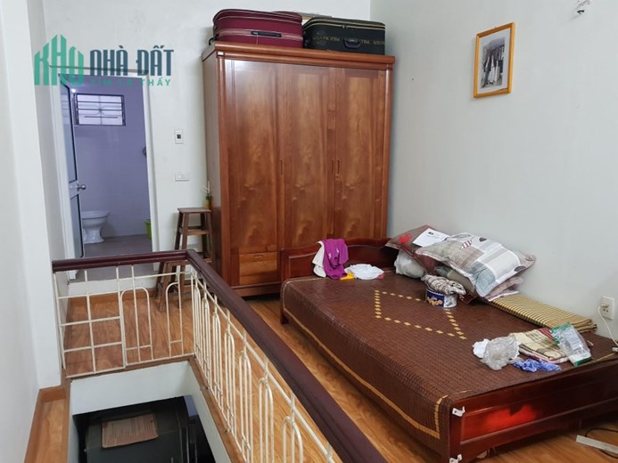 Bán căn nhà 53m2 phố An Dương, Tây Hồ Gara Ô tô 7 chỗ 6 phòng Kinh doanh Sầm uất 6.7 Tỷ