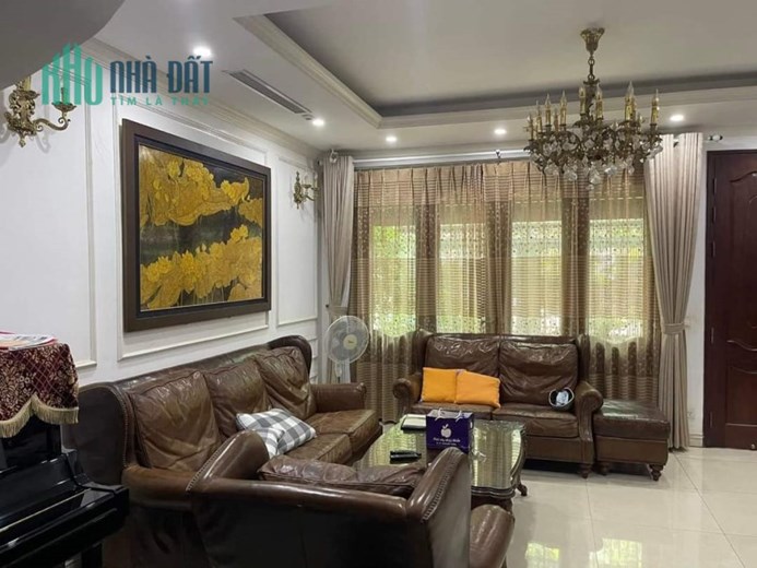 Bán Gấp Biệt Thự Liền kề Cán Bộ Cấp Cao Viện Bỏng  Lê Hữu Trác Phố Phùng Hưng 7xxx