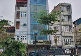 Chính chủ cho thuê nhà Mặt phố Lê Trọng Tấn - Hà Đông (gần ngã tư đèn đỏ văn phú giao lê trọng tấn).