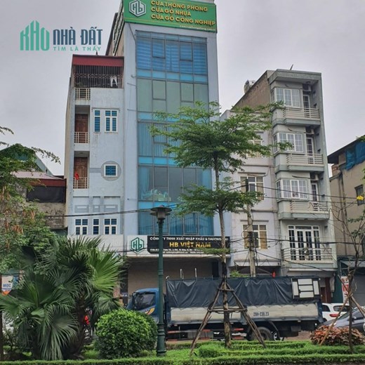 Chính chủ cho thuê nhà Mặt phố Lê Trọng Tấn - Hà Đông (gần ngã tư đèn đỏ văn phú giao lê trọng tấn).