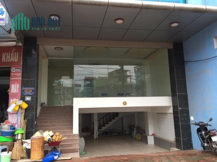 Chính chủ cho thuê nhà Mặt phố Lê Trọng Tấn - Hà Đông (gần ngã tư đèn đỏ văn phú giao lê trọng tấn).