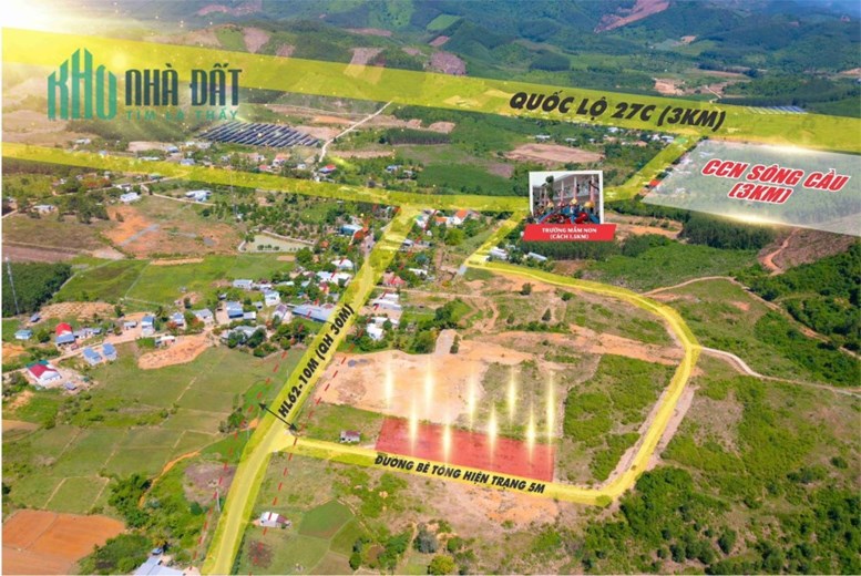 ĐẤT THỔ CƯ HƯỚNG ĐÔNG VIEW NÚI Ở KHU DÂN CƯ KHÁNH PHÚ KHÁNH VĨNH KHÁNH HÒA