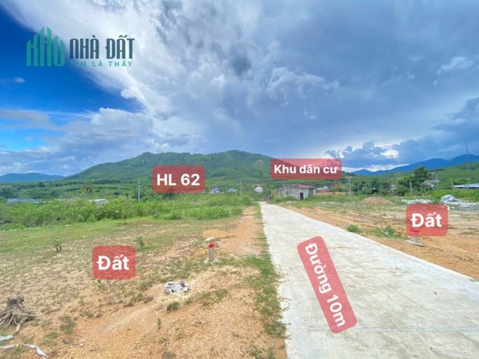 ĐẤT THỔ CƯ HƯỚNG ĐÔNG VIEW NÚI Ở KHU DÂN CƯ KHÁNH PHÚ KHÁNH VĨNH KHÁNH HÒA