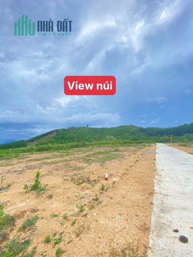 ĐẤT THỔ CƯ HƯỚNG ĐÔNG VIEW NÚI Ở KHU DÂN CƯ KHÁNH PHÚ KHÁNH VĨNH KHÁNH HÒA