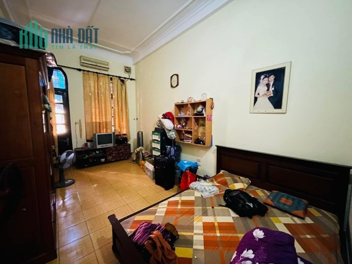 Bán căn nhà 61m2 phố An Dương, Tây Hồ Dân xây 5 phòng ngủ 10m 2 Ô tô tránh 6.9 Tỷ