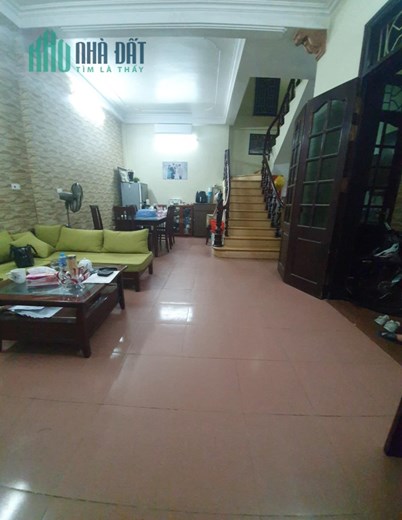 Bán căn nhà 62m2 phố An Dương, Tây Hồ Chủ tự xây 5 ngủ Ngõ 2 Ô tô tránh 10m 6.7 Tỷ