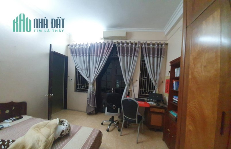Bán nhà 64m2 phố An Dương, Tây Hồ Chủ tự xây 5 ngủ 10m 2 Ô tô tránh 6.8 Tỷ
