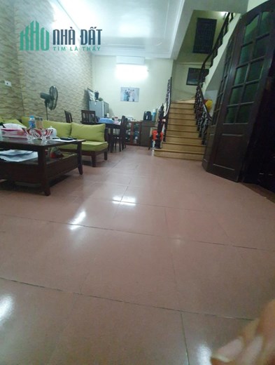 Bán nhà 64m2 phố An Dương, Tây Hồ Dân xây 5 tầng 10m 2 Ô tô tránh 6.5 Tỷ