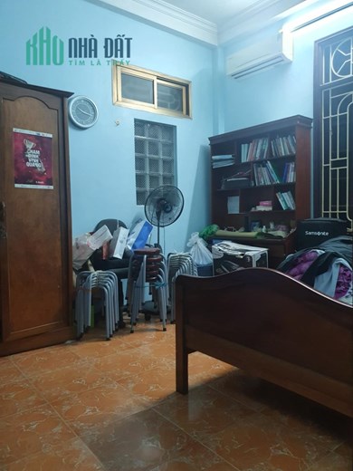 Bán nhà 64m2 phố An Dương, Tây Hồ Dân xây 5 tầng 10m 2 Ô tô tránh 6.5 Tỷ