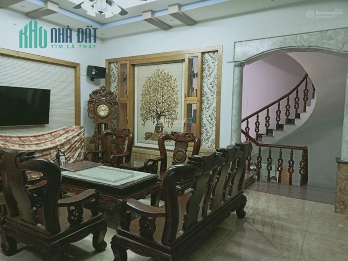 C hính chủ bán gấp Nhà HXH Huỳnh Văn Nghệ, Tân Bình, 100m2, 5tầng, 5PN