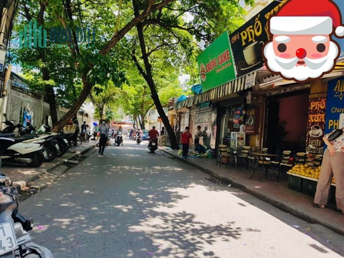 Hoa hậu mặt phố Nguyễn Viết Xuân Ngô Thì Nhậm, kinh doanh, nhỉnh 9 tỷ