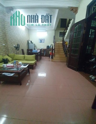 Bán nhà 63m2 phố An Dương, Tây Hồ Chủ tự xây 5 phòng 2 Ô tô tránh 10m 6.8 Tỷ