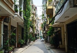 Bán nhà Xã Đàn P/Lô  vỉa hè 3 ô tô tránh, Dt 55m x 5.5t, mt 6.6m, 11 tỷ.
