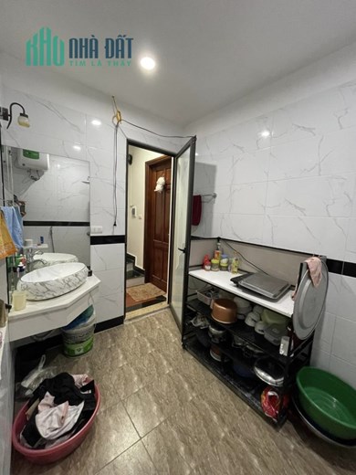Nhà đẹp ở ngay Kim Giang Đại Kim Hoàng Mai 35m 5 tầng mặt tiền 4.5m ngõ thông gần ô tô  nhỉnh 4 tỷ