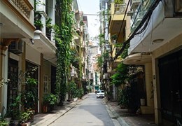 Bán nhà Phạm Ngọc Thạch P/Lô  vỉa hè 3 ô tô tránh, Dt 55m x 5.5t, mt 6.6m, 11 tỷ.