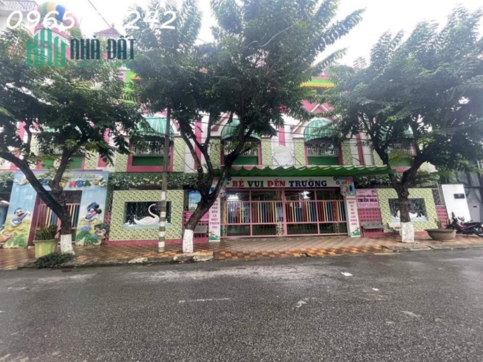 CHUYỂN NHƯỢNG TRƯỜNG MẦM NON TP ĐÀ NẴNG, DIỆN TÍCH 600M2, 5Tầng, HOẠT ĐỘNG DÒNG TIỀN ỔN ĐỊNH hơn