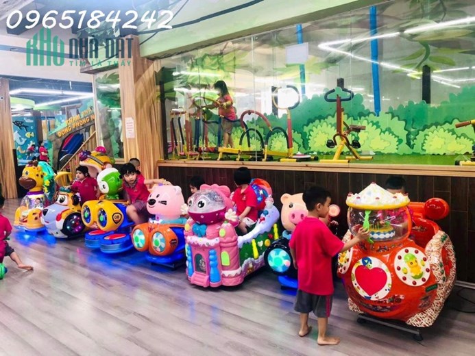 CHUYỂN NHƯỢNG TRƯỜNG MẦM NON TP ĐÀ NẴNG, DIỆN TÍCH 600M2, 5Tầng, HOẠT ĐỘNG DÒNG TIỀN ỔN ĐỊNH hơn