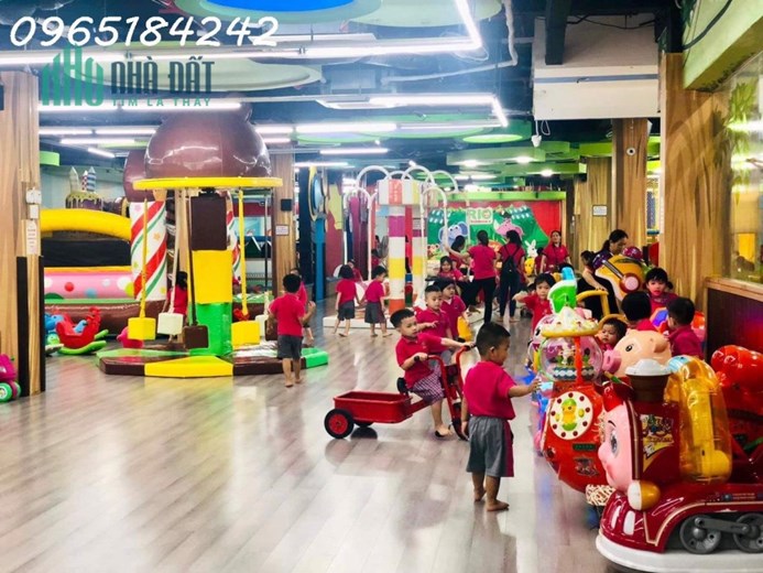 CHUYỂN NHƯỢNG TRƯỜNG MẦM NON TP ĐÀ NẴNG, DIỆN TÍCH 600M2, 5Tầng, HOẠT ĐỘNG DÒNG TIỀN ỔN ĐỊNH hơn