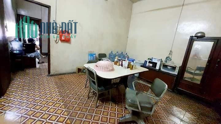 BÁN NHÀ MẶT TIỀN TÁI THIẾT, TÂN BÌNH, NGANG 5.3 x 19, NHỈNH 10 tỷ.