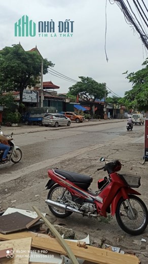 Cho thuê mặt phố Tam Trinh 102m, mặt tiền 5.2m giá 15 tr kho xưởng, kinh doanh