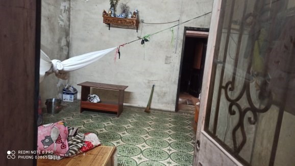 Cho thuê mặt phố Tam Trinh 102m, mặt tiền 5.2m giá 15 tr kho xưởng, kinh doanh