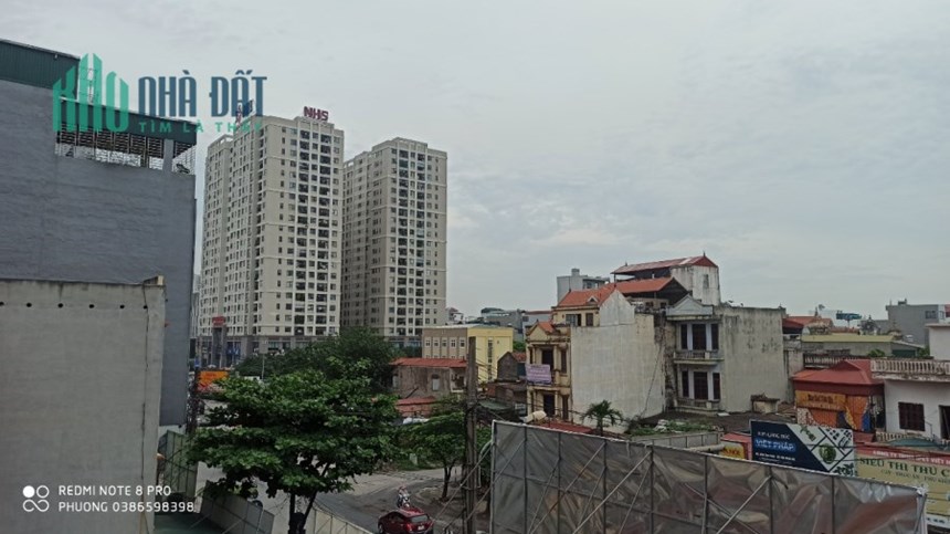 Cho thuê mặt phố Tam Trinh 102m, mặt tiền 5.2m giá 15 tr kho xưởng, kinh doanh